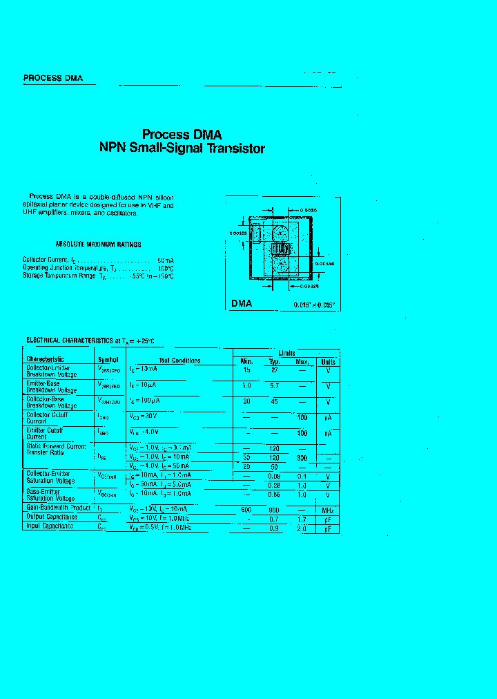 DMA_2298345.PDF Datasheet