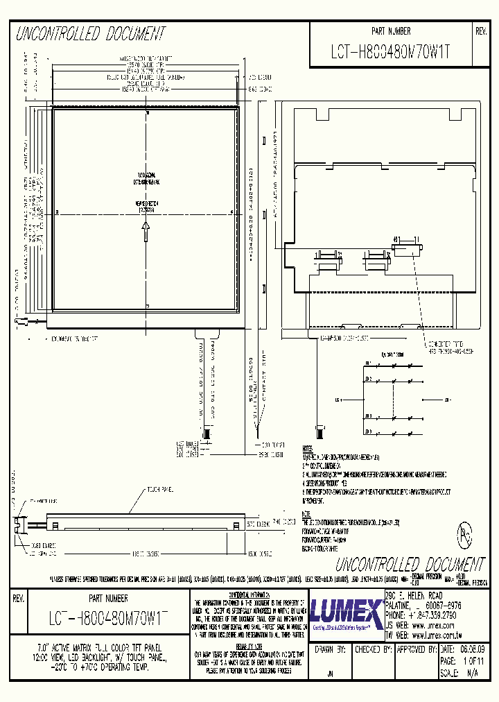 LCT-H800480M70W1T_2301471.PDF Datasheet
