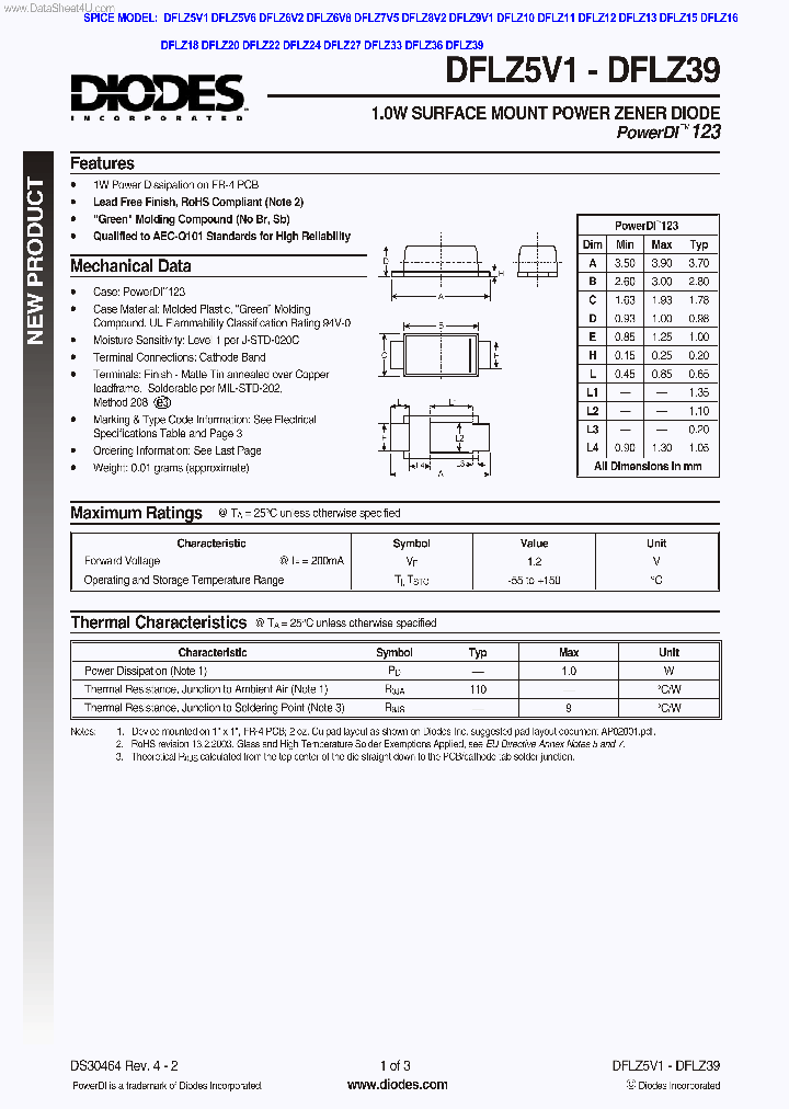 DFLZ5V6_2298402.PDF Datasheet