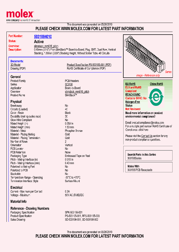 5031084010_2303480.PDF Datasheet