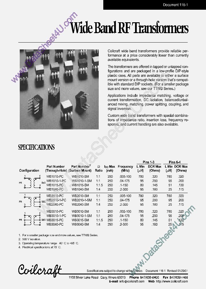WB2040-SM_2307804.PDF Datasheet