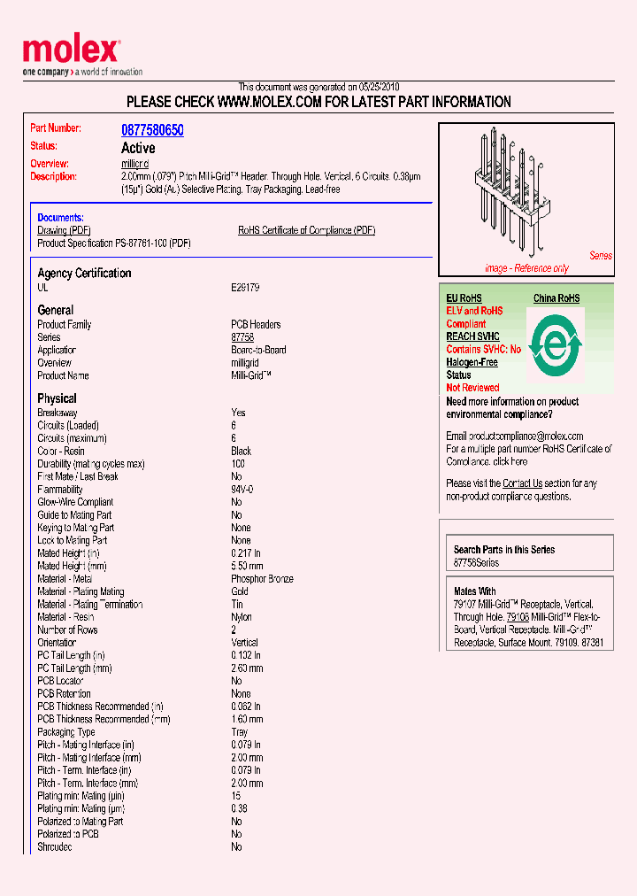 0877580650_2311449.PDF Datasheet