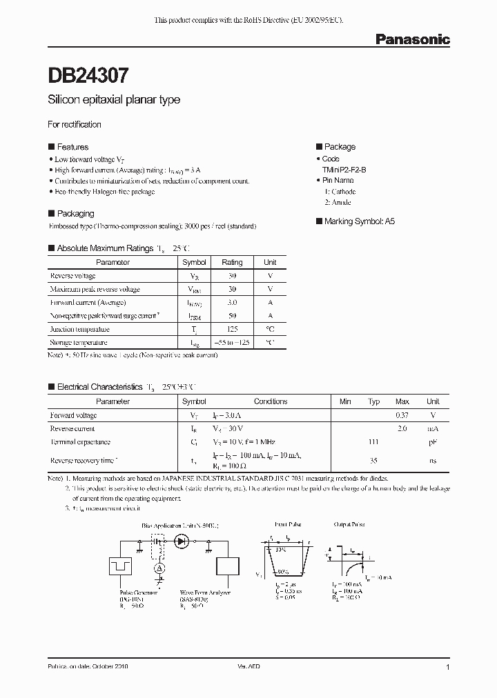 DB24307_2318484.PDF Datasheet