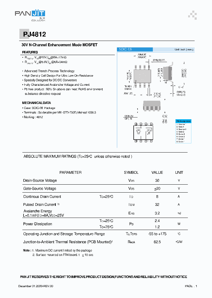 PJ481209_2323666.PDF Datasheet