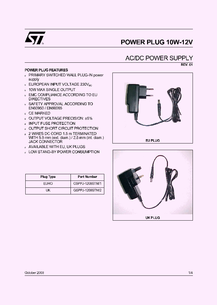 GSPPJ-1208STM_2325012.PDF Datasheet
