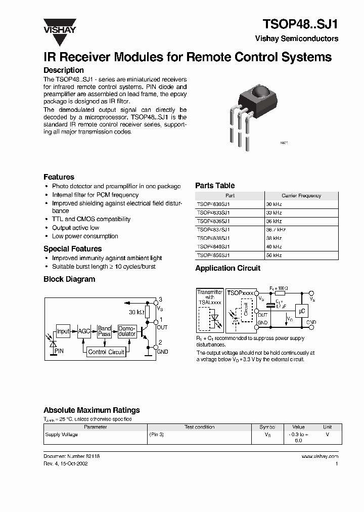 TSOP48SJ1_2331431.PDF Datasheet