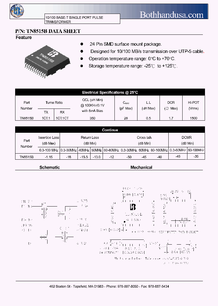 TN8515B_2331843.PDF Datasheet