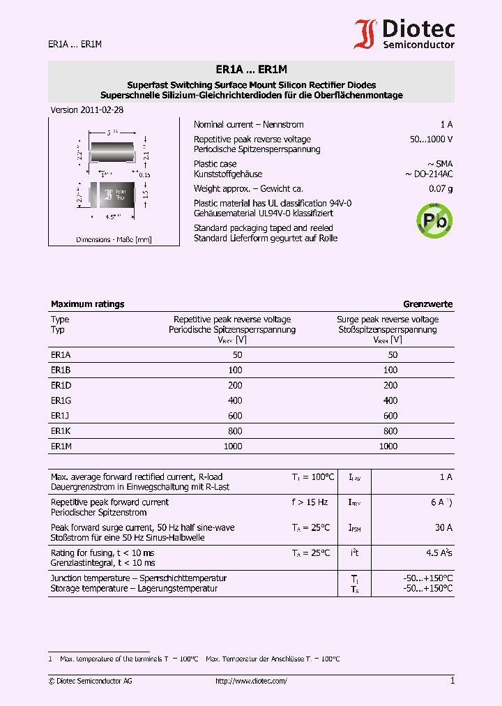 ER1A_2332723.PDF Datasheet