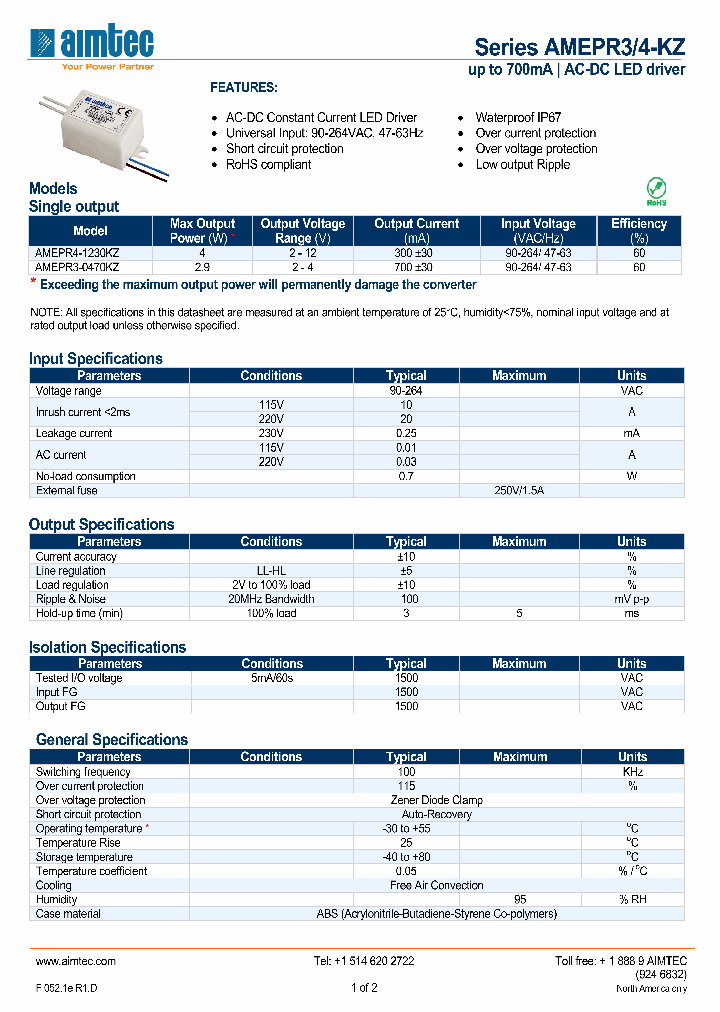 AMEPR3-0470KZ_2332936.PDF Datasheet