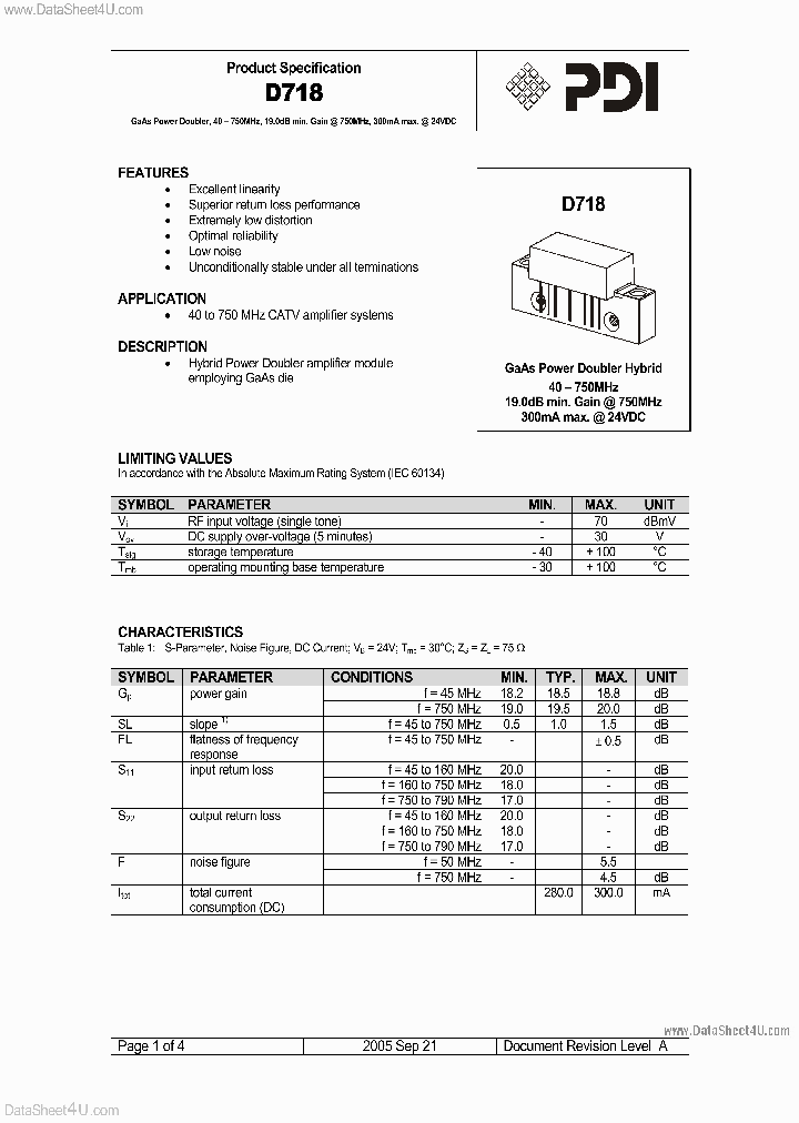 D718_2329186.PDF Datasheet
