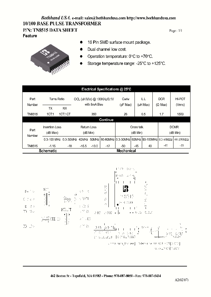 TN8515_2331840.PDF Datasheet