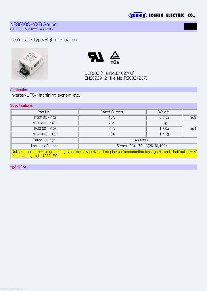 NF3020C-YXB_2339027.PDF Datasheet