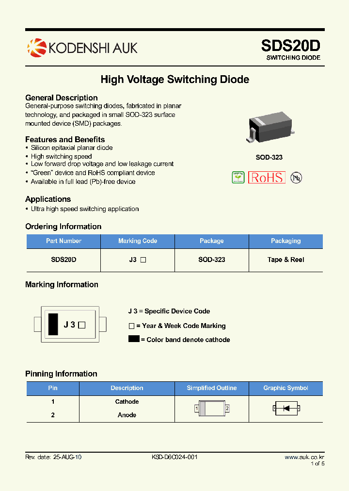 SDS20D_2350662.PDF Datasheet