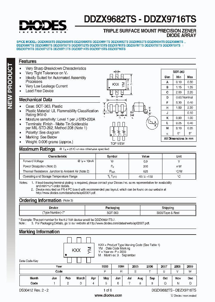 DDZX9696TS_2345920.PDF Datasheet
