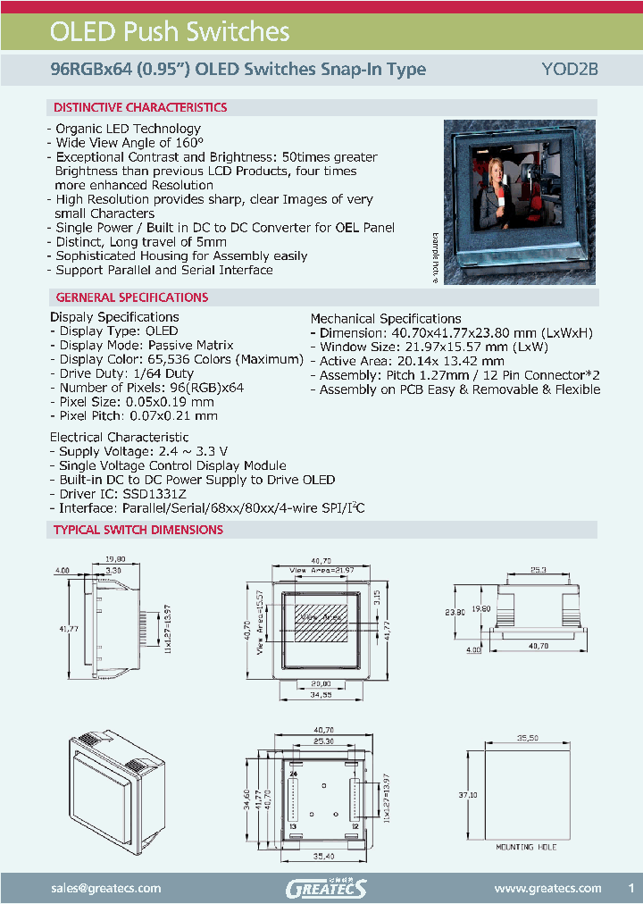 YOD2B_2356302.PDF Datasheet