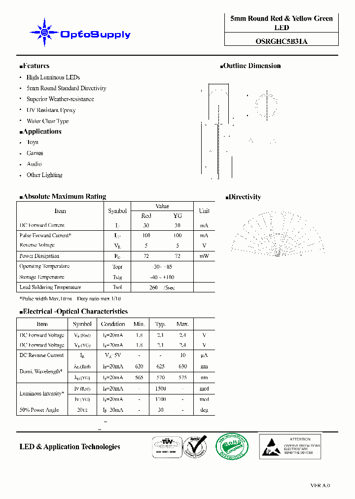 OSRGHC5B31A_2355034.PDF Datasheet