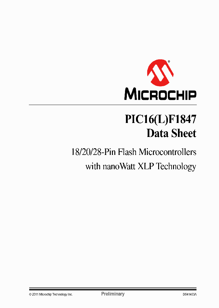 PIC16LF1847_2356024.PDF Datasheet