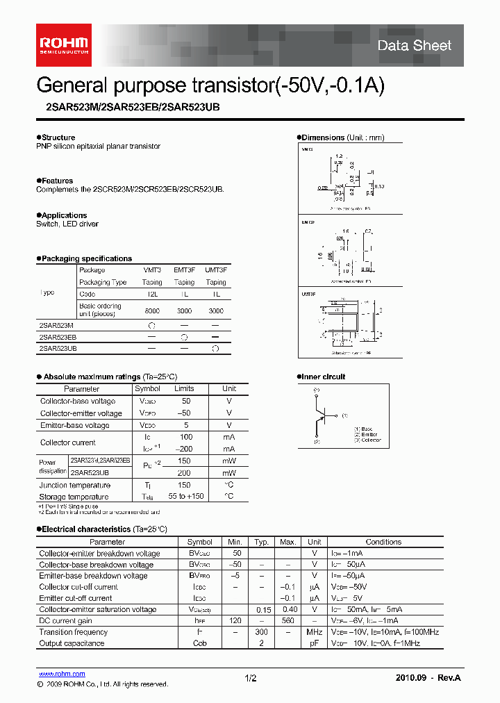 2SAR523EB_2359456.PDF Datasheet