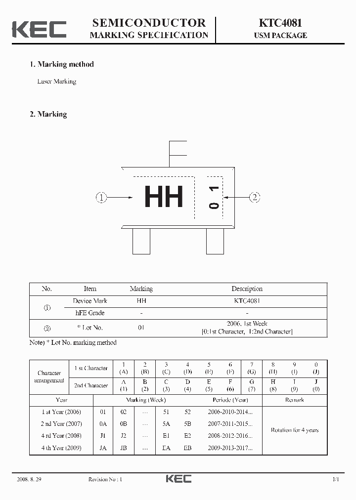KTC408108_2360859.PDF Datasheet