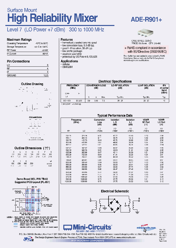 ADE-R901_2360713.PDF Datasheet