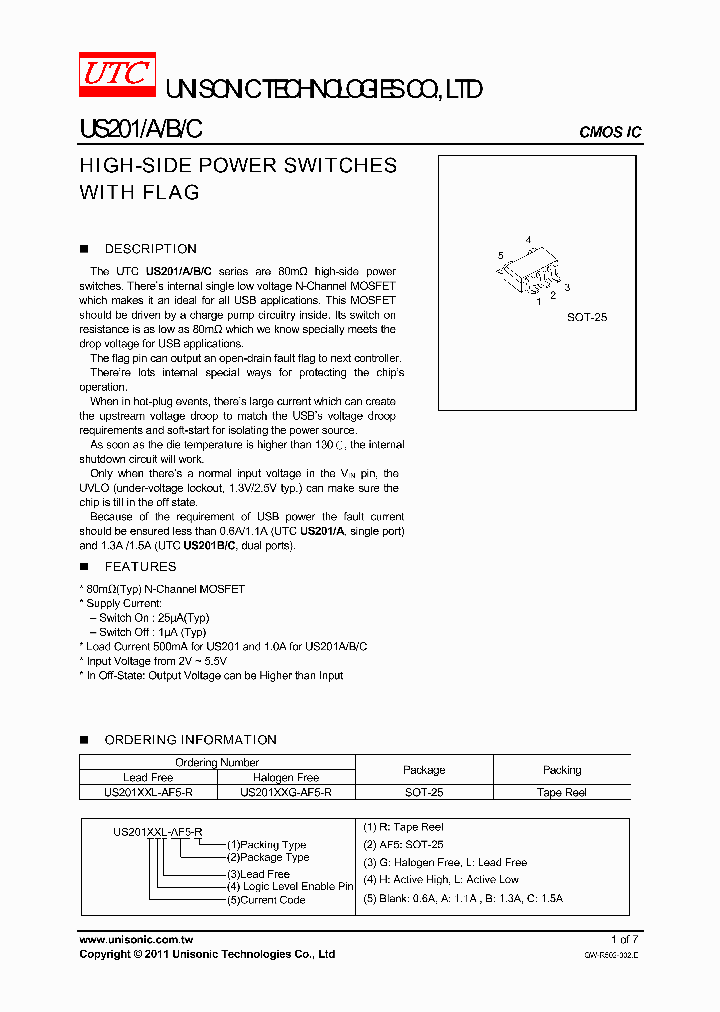 US201-A-B-C_2363293.PDF Datasheet