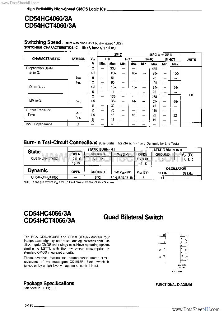 CD74HCT4066_2371320.PDF Datasheet