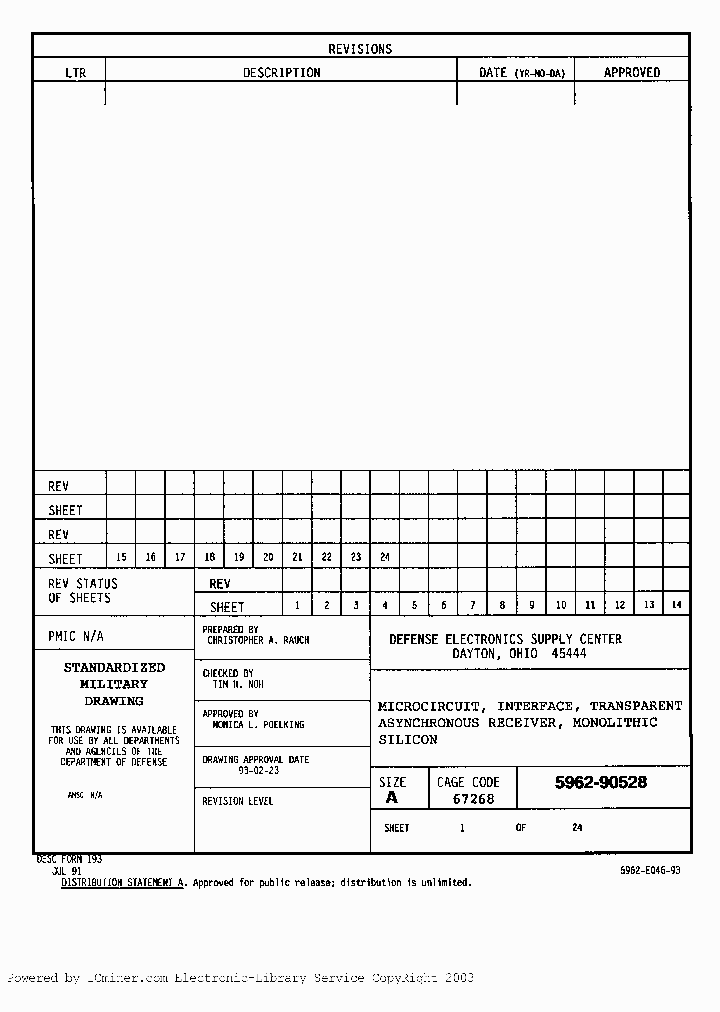 5962-9052801Q7A_2373596.PDF Datasheet