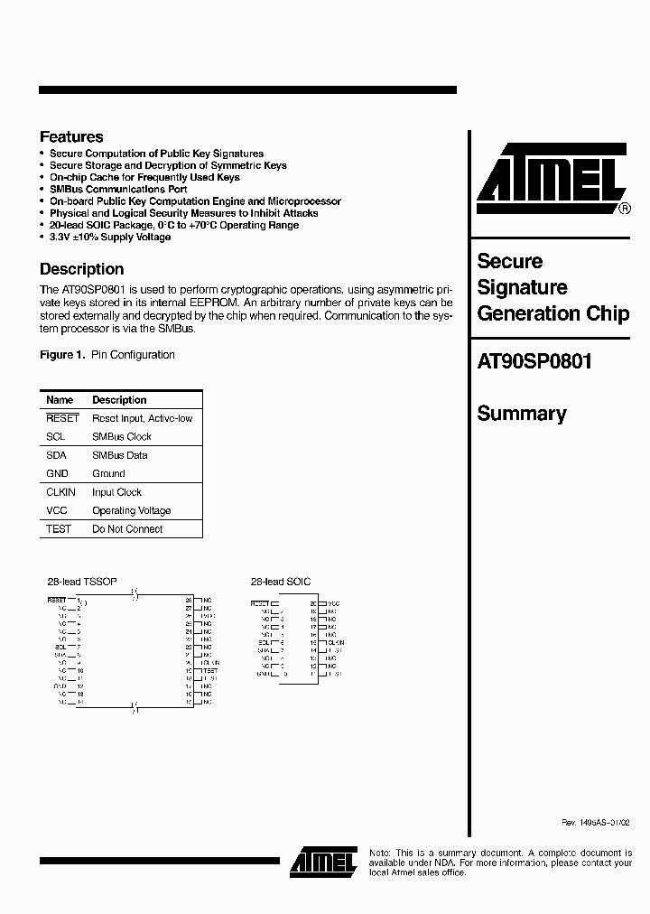 AT90SP0801-01SC_2366665.PDF Datasheet