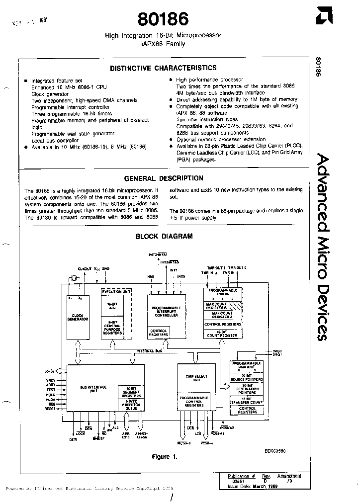 80186BUC_2374828.PDF Datasheet