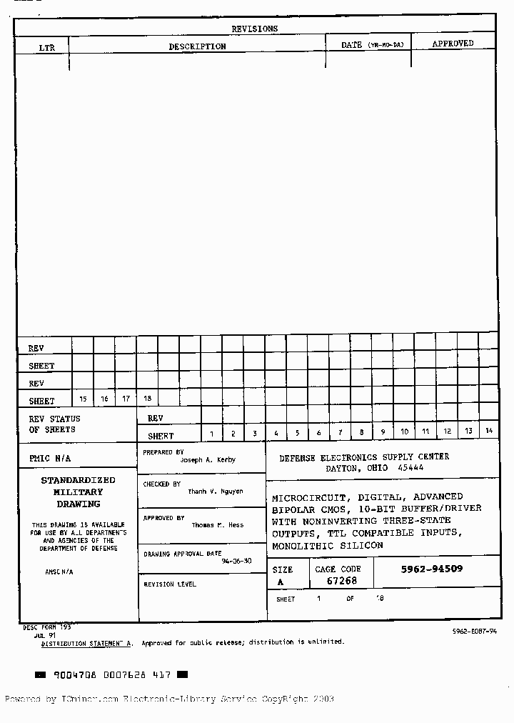 5962-9450901QKX_2373144.PDF Datasheet
