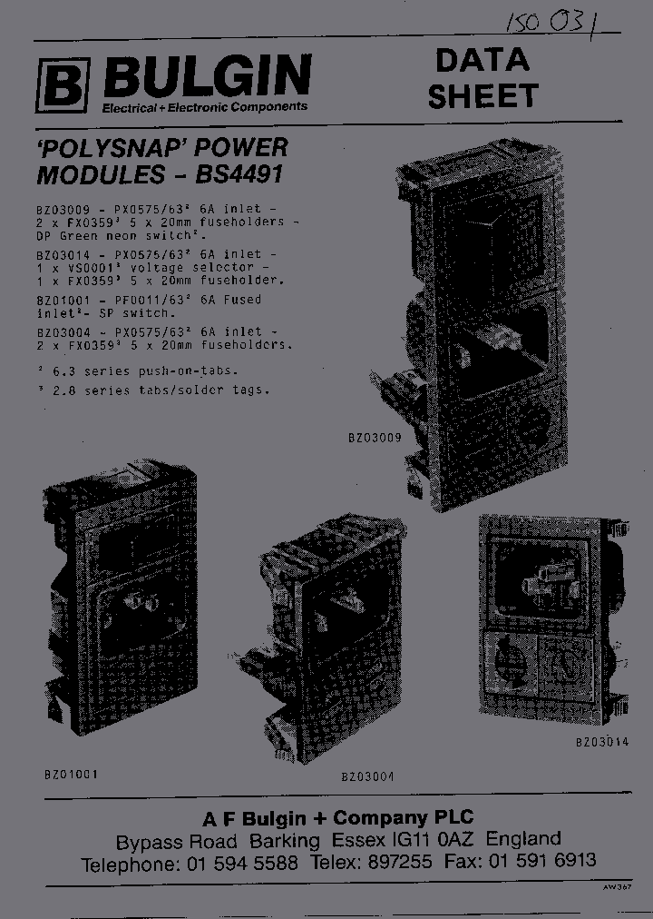 BZV01Z000001_2375536.PDF Datasheet