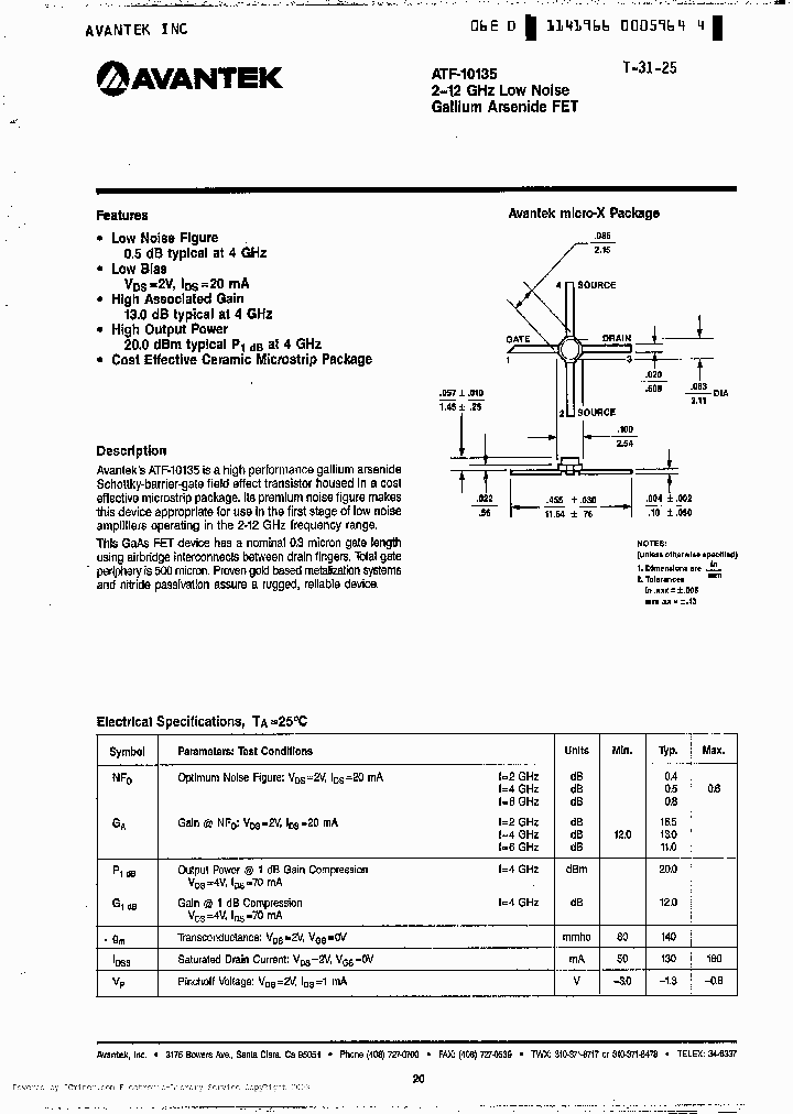 ATF10135_2374311.PDF Datasheet