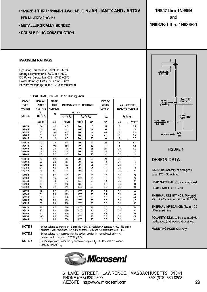 1N986B-1_2376774.PDF Datasheet