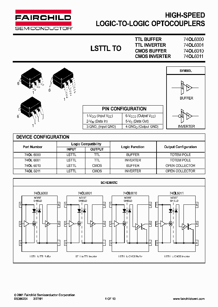 74OL6010SD_2374749.PDF Datasheet