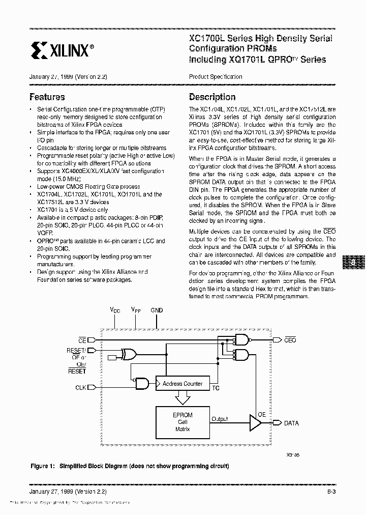 XQ1701L-CC44B_2374948.PDF Datasheet