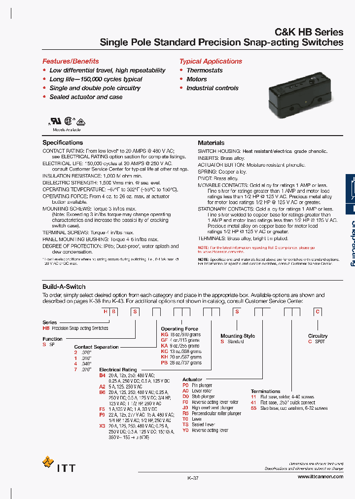 HBS1GFB6SA055C_2378430.PDF Datasheet