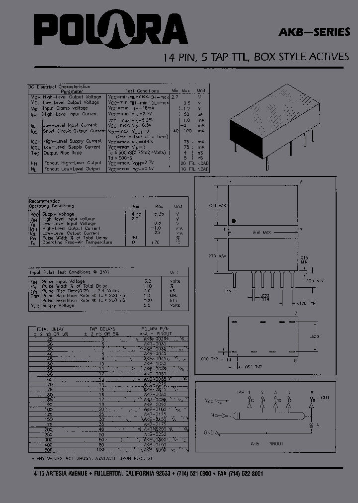 AKB-0100_2376423.PDF Datasheet