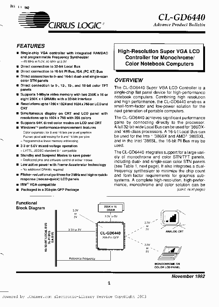 CL-GD6440-65QC-A_2376778.PDF Datasheet