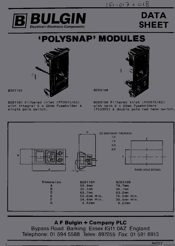 BZV01A062001_2376143.PDF Datasheet