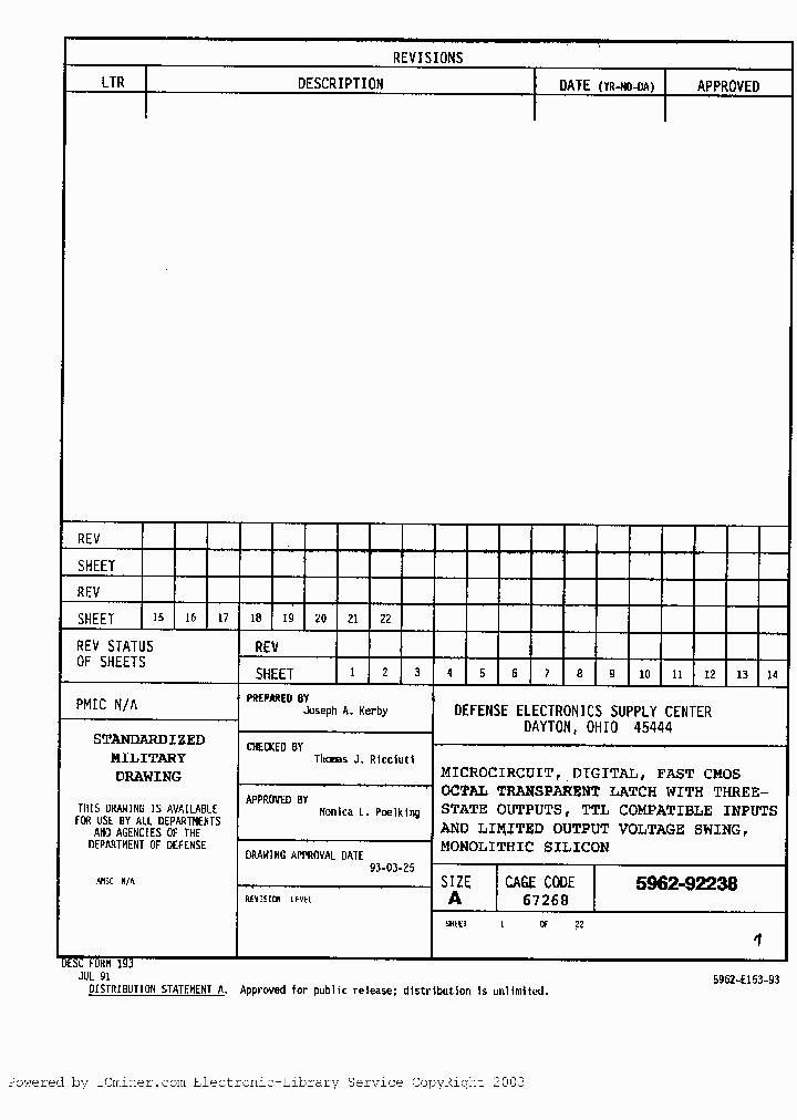 5962-9223801MSX_2374406.PDF Datasheet