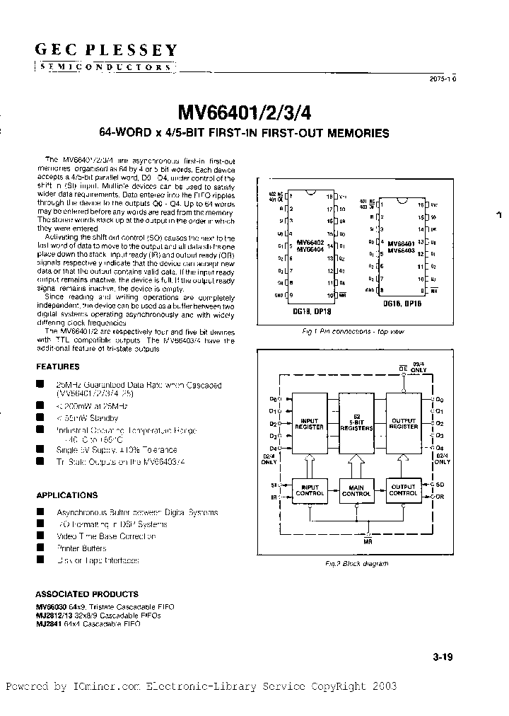 MV66401-25B0DG_2368696.PDF Datasheet