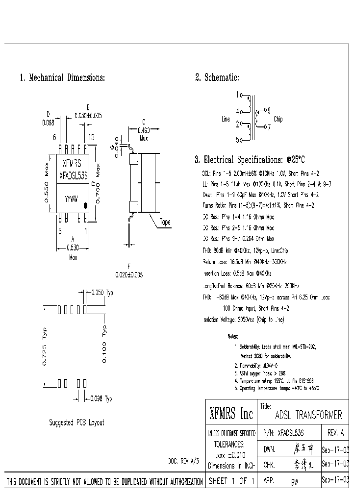XFADSL53S_2378868.PDF Datasheet