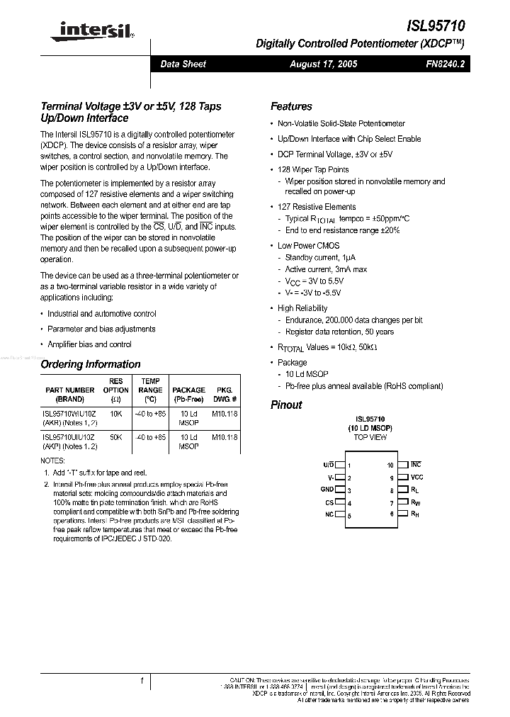 ISL95710_2378873.PDF Datasheet