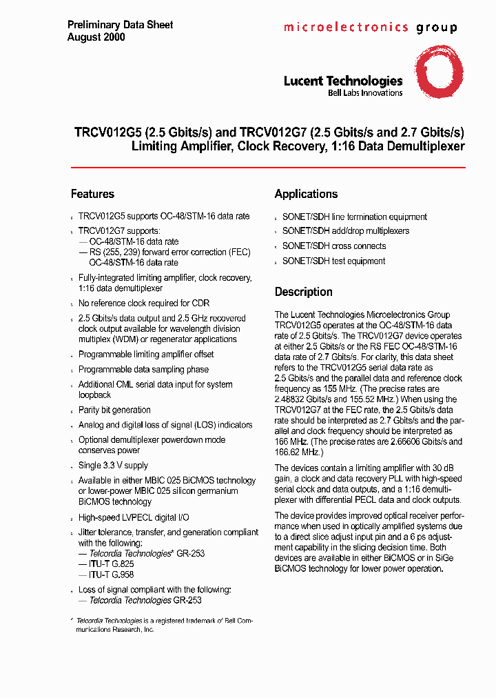 TRCV012G73XE1_2380034.PDF Datasheet