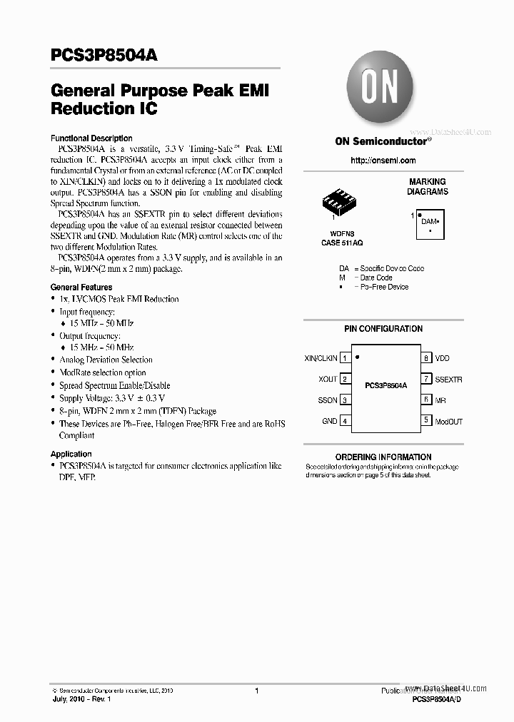 PCS3P8504A_2379481.PDF Datasheet