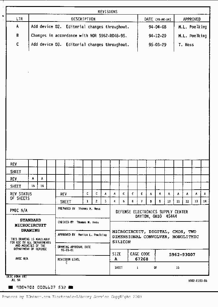 5962-9300702MYX_2381569.PDF Datasheet