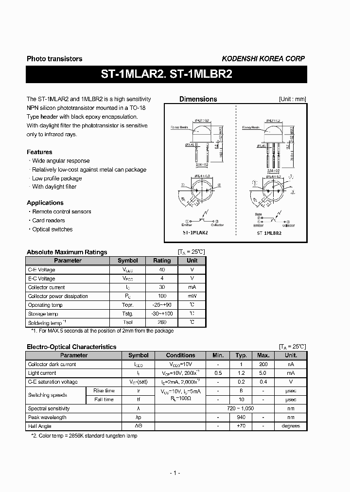 ST-1MLAR209_2383084.PDF Datasheet