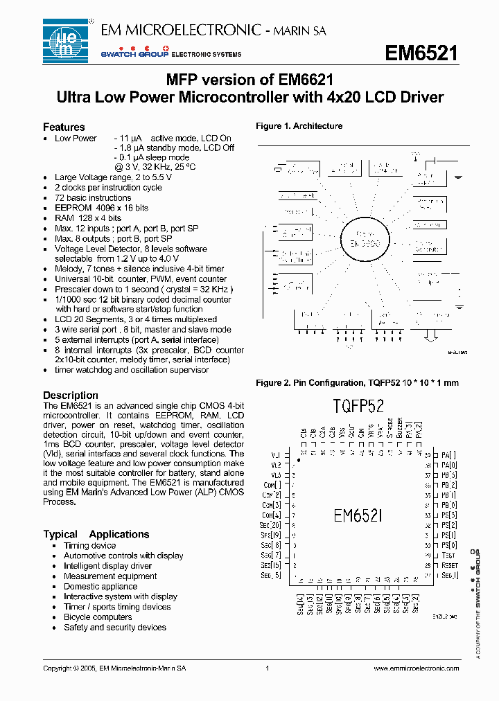 EM6521_2385244.PDF Datasheet