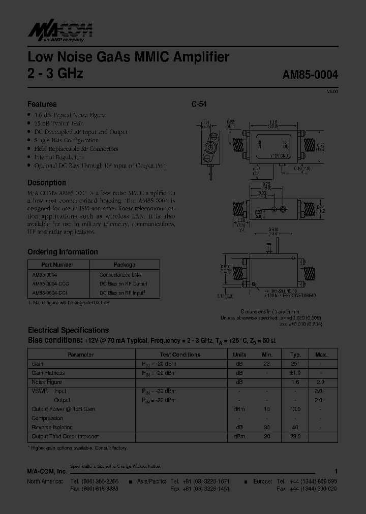 AM85-0004DCO_2387125.PDF Datasheet