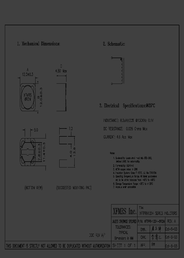 XFTPRH1204-8R2M_2387566.PDF Datasheet